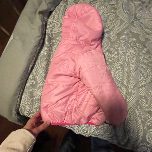 24 month reversal koolaburra by ugg jacket Puffer in great condition - Picture 3 of 5